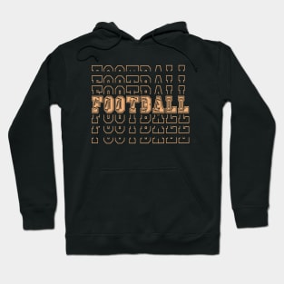 Football Hoodie